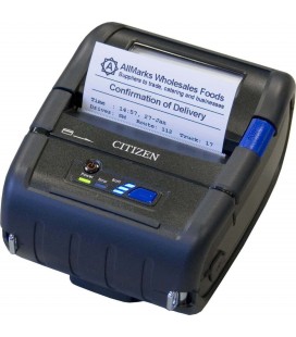 Φορητός θερμικός εκτυπωτής CITIZEN CMP-30 Wireless LAN