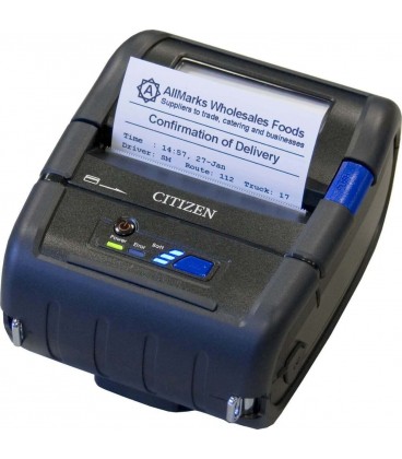 Φορητός θερμικός εκτυπωτής CITIZEN CMP-30 Wireless LAN
