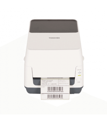 Barcode Printer Toshiba B-FV-4D 203dpi