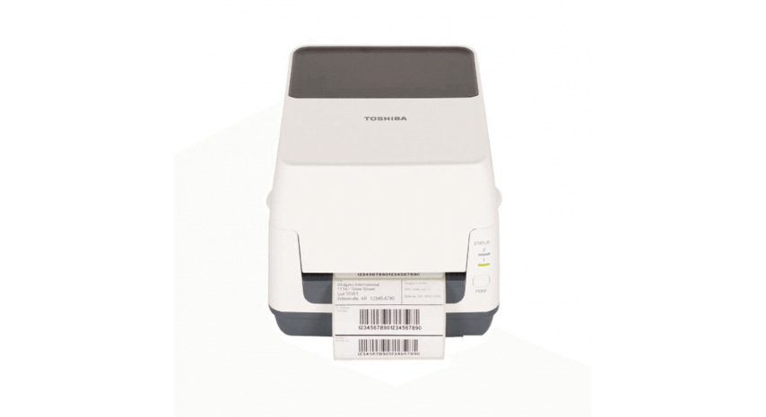 Barcode Printer Toshiba B-FV-4D 203dpi