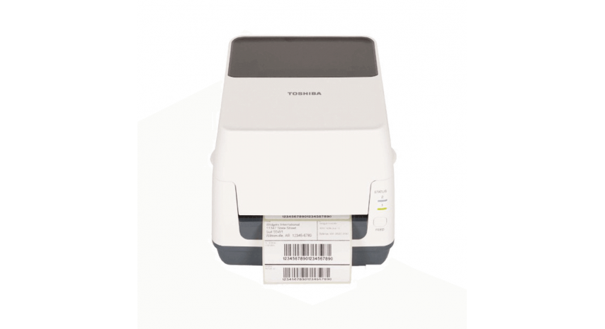 Barcode Printer Toshiba B-FV-4D 300dpi