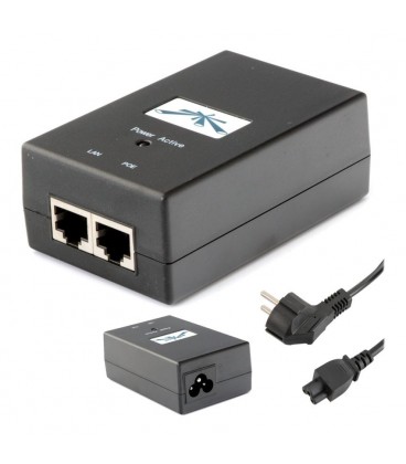 UBIQUITI POE adapter 15V(12W)