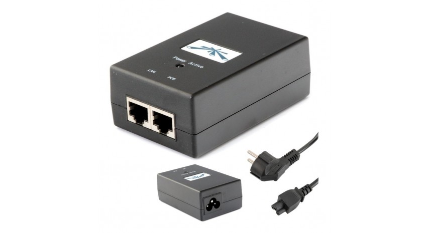 UBIQUITI POE adapter 15V(12W)