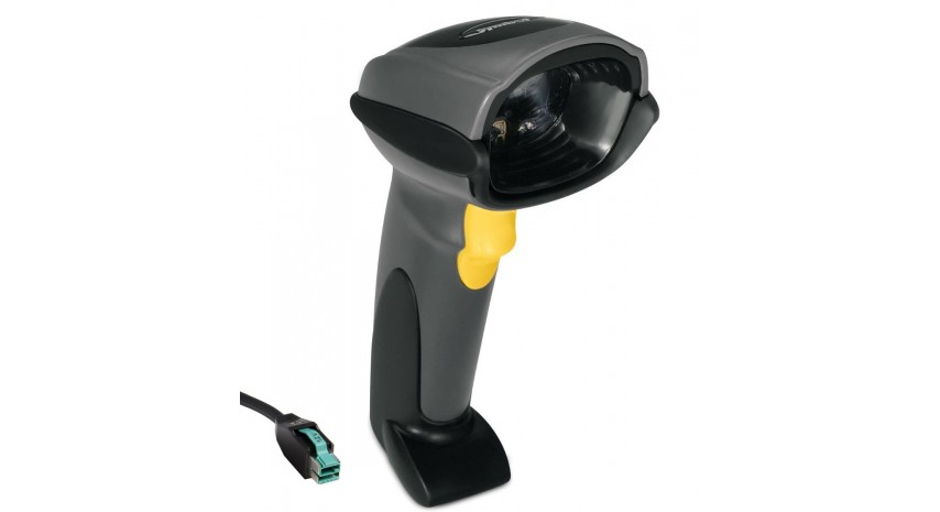 SYMBOL used Barcode Scanner DS6707