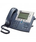 CISCO used IP Phone CP-7940G, Dark Gray