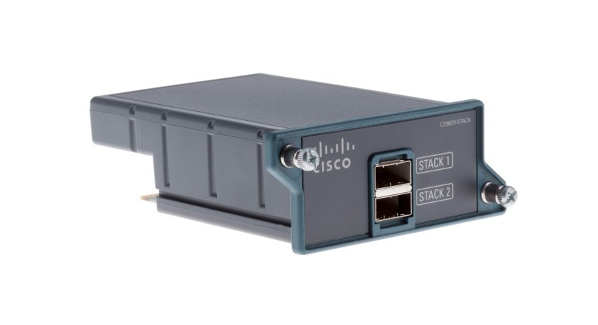 CISCO used Catalyst 2960S FlexStack