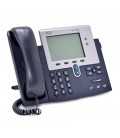 CISCO used Unified IP Phone 7941G, PoE, Dark Gray