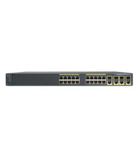 CISCO used Catalyst 2960G-24TC, Switch, 20 ports