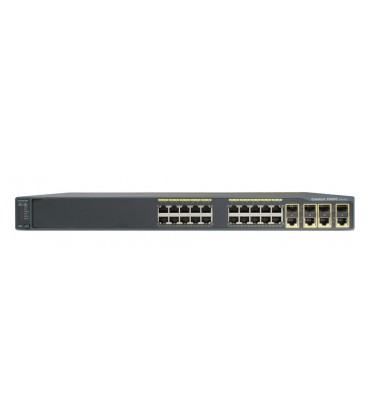 CISCO used Catalyst 2960G-24TC, Switch, 20 ports