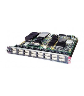 CISCO used WS-X6516-GBIC 16-Port Gigabit Ethernet Module 6500 Series