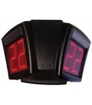 Οθόνη Πελάτη Τριπλής Όψης