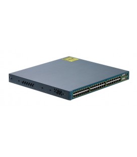 CISCO used Catalyst 3550-48 SMI, Switch, 48 ports, Managed