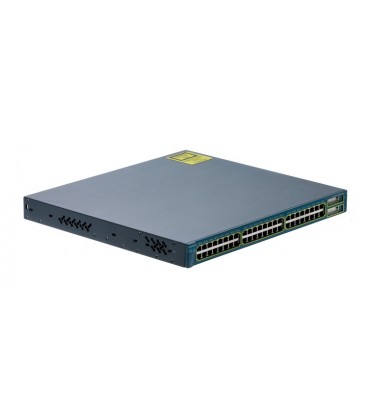 CISCO used Catalyst 3550-48 SMI, Switch, 48 ports, Managed