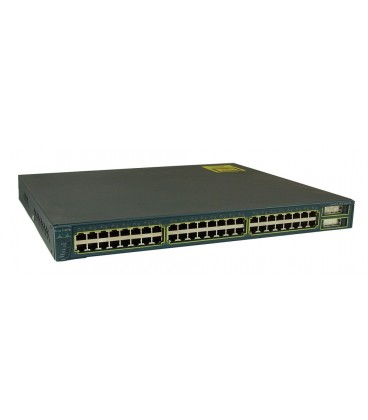 CISCO used Catalyst C3548-XL, Switch, 48 ports