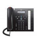 CISCO used Unified IP Phone 6961, POE, Dark Gray