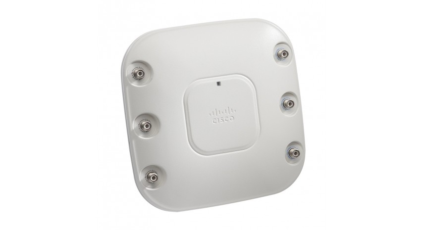 CISCO used Dual-Band Wireless Access Point Aironet 1260