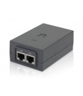 UBIQUITI PoE Adapter POE-24-24W, 24V, 1A, 24W, με power cable