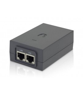 UBIQUITI Gigabit PoE Adapter POE-24-12W-G, 24V, 0.5A 12W, με power cable