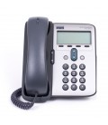 CISCO used Unified IP Phone 7912G, γκρι/ασημί