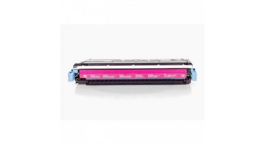 Toner Συμβατό HP C9733A, 645A MAGENTA