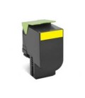 Toner Συμβατό LEXMARK  CS317 / CS417 / CS517   CX317 / CX417 / CX517  YELLOW