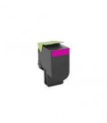 Toner Συμβατό LEXMARK  CS317 / CS417 / CS517   CX317 / CX417 / CX517  MAGENTA