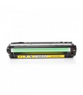 Toner Συμβατό HP CE742A / 307A YELLOW