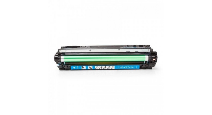 Toner Συμβατό HP CE741A / 307A CYAN