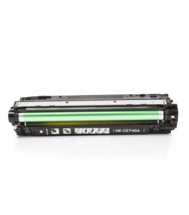 Toner Συμβατό HP CE740A / 307A BLACK