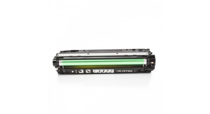 Toner Συμβατό HP CE740A / 307A BLACK