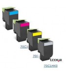 Toner Συμβατό LEXMARK 70C2HK0  CS310 / CS410 / CS510  BLACK