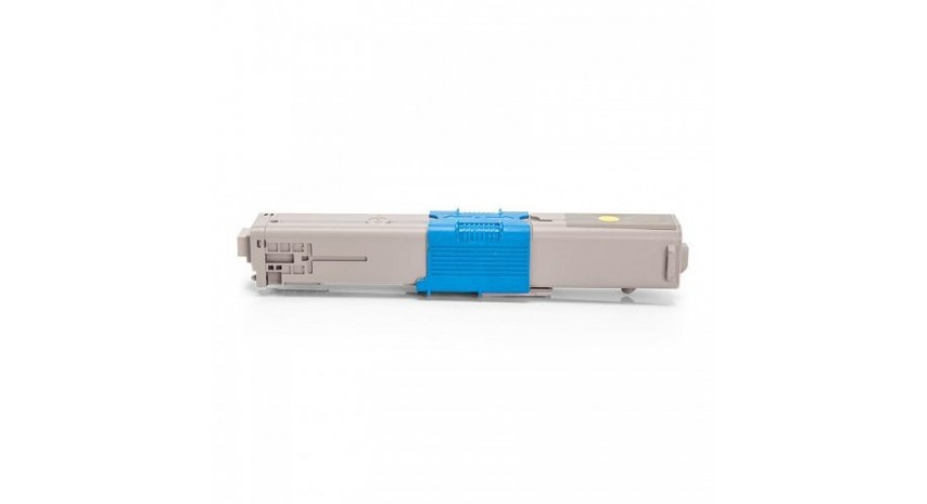 Toner Συμβατό OKI 44973533  C301  YELLOW