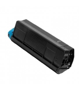 Toner Συμβατό ΟΚΙ C3100/3200/5100/5200 CYAN