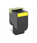 Toner Συμβατό SC APEX LEXMARK 70C2HY0  CS310 / CS410 / CS510  YELLOW