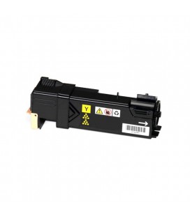 Toner Συμβατό XEROX 106R01596  PHASER 6500 / PHASER 6505  YELLOW