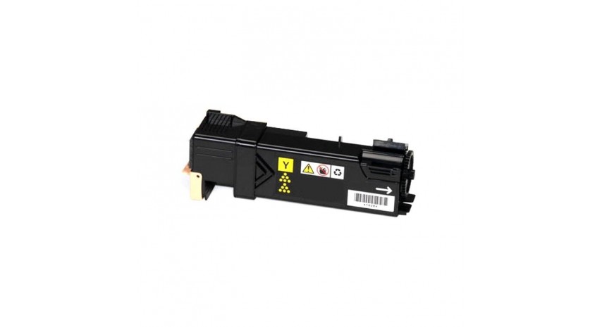 Toner Συμβατό XEROX 106R01596  PHASER 6500 / PHASER 6505  YELLOW