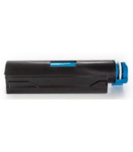 Toner Συμβατό OKI C110C 44250723 CYAN