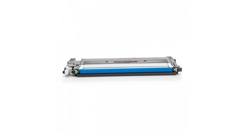 Toner Συμβατό SAMSUNG CLTC406SELS  CLP360  CYAN