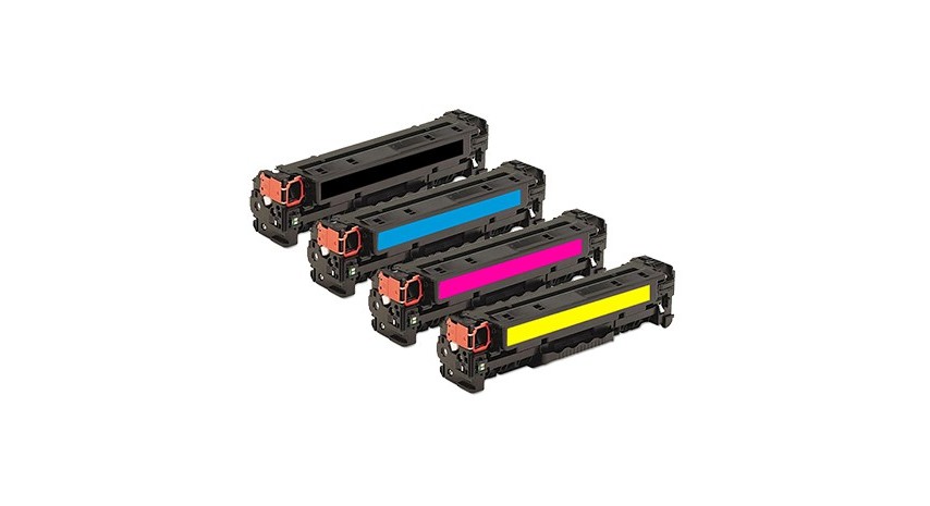 Toner Συμβατό HP CE322A / 128A, PRO CM1415 / CP1525 KIΤΡΙΝΟ