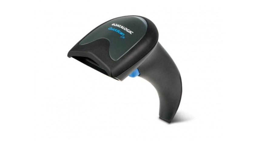 Barcode Scanner Quickscan Lite Qw2100 Lite Μονής Δέσμης