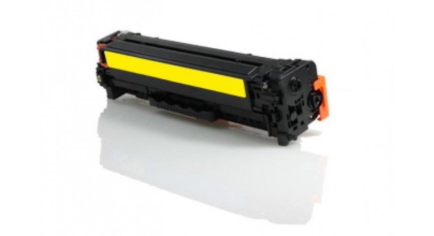 Toner Συμβατό HP CF543 YELLOW