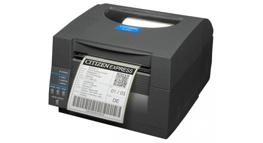 Barcode Printer Citizen Cl-S521