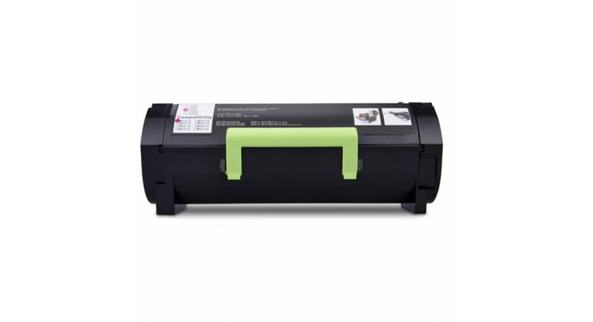 Toner Συμβατό LEXMARK 51B2H00  MS417 / MX417