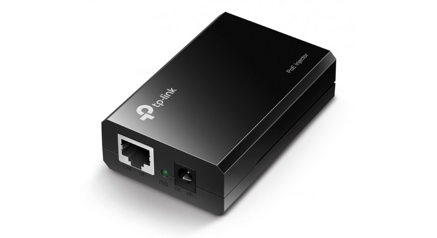 TP-LINK Gigabit PoE Injector TL-POE150S, IEEE 802.3af, Ver. 4.0