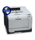 HP used Printer LaserJet CP2025N, Color, no toner