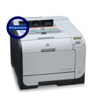 HP used Printer LaserJet CP2025N, Color, no toner