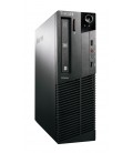 LENOVO PC M81 SFF, i5-2400, 4GB, 250GB HDD, DVD, REF SQR