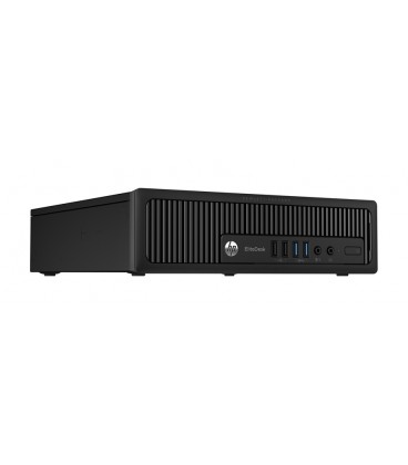 HP PC, EliteDesk 800 G1 USDT, i5-4570S, 4GB, 250GB HDD, SQR