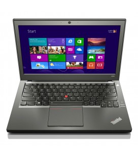 LENOVO Laptop ThinkPad X240, i5-4300U, 4/180GB SSD, 12.5", Cam, REF FQ