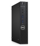 DELL PC 3050 Micro, i5-7500T, 8GB, 256GB SSD, Win 10 Pro, FR